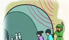 防空漫画,战时生活下的幽默与警示