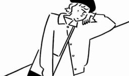 简笔搞笑漫画,搞笑漫画副标题大盘点