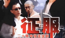 征服 电视剧,帝国崛起的传奇征程