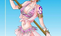 麻宫雅典娜同人漫画,穿越次元的爱与战斗