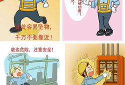 安全动漫画,安全动漫画篇