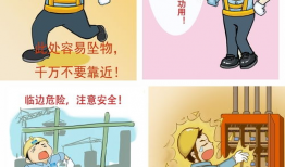 安全动漫画,安全动漫画篇