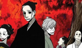 江户盗贼团五叶漫画,江湖风云，盗亦有道
