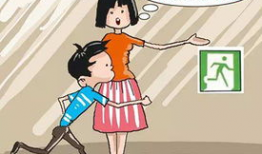 防空漫画,战时生活下的幽默与警示